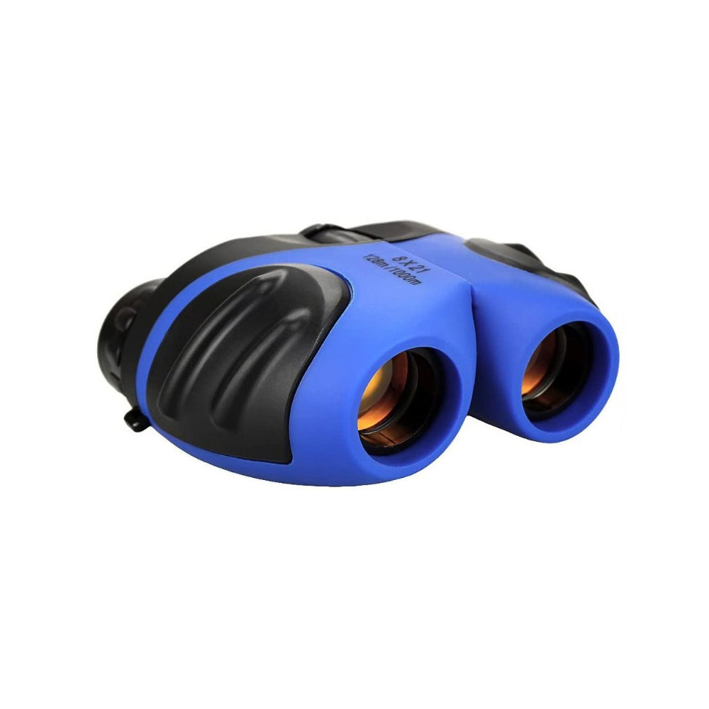 Compact High Resolution Shockproof Binoculars for Kids