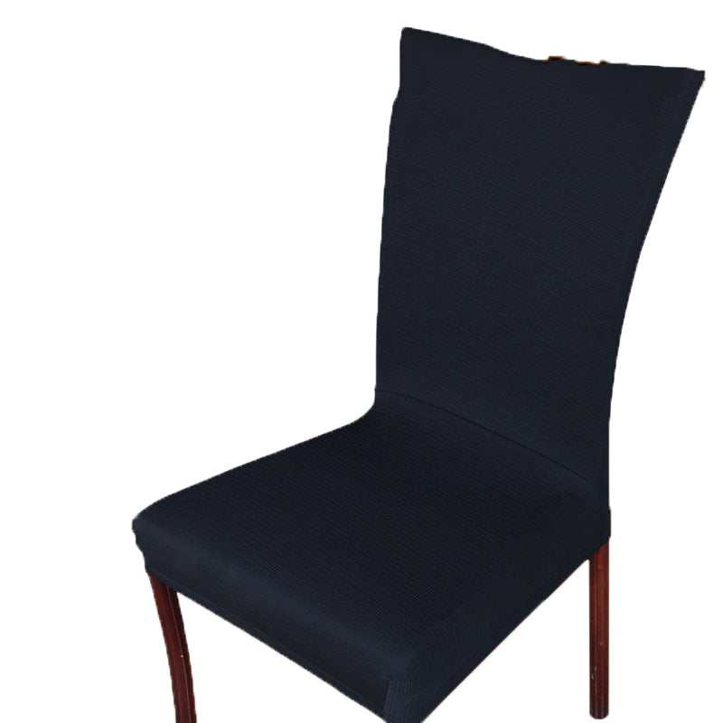 50-55cm Back Size Form-Dining Chair Covers Stretch Chair Covers for Dining Room