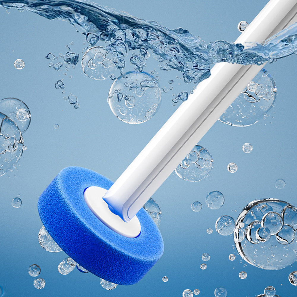 Disposable Toilet Brush Set Toilet Bowl Cleaning System with 30 Toilet Wand Refills