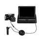 Kids Car Camera with 4.3 Inch Folding Monitor