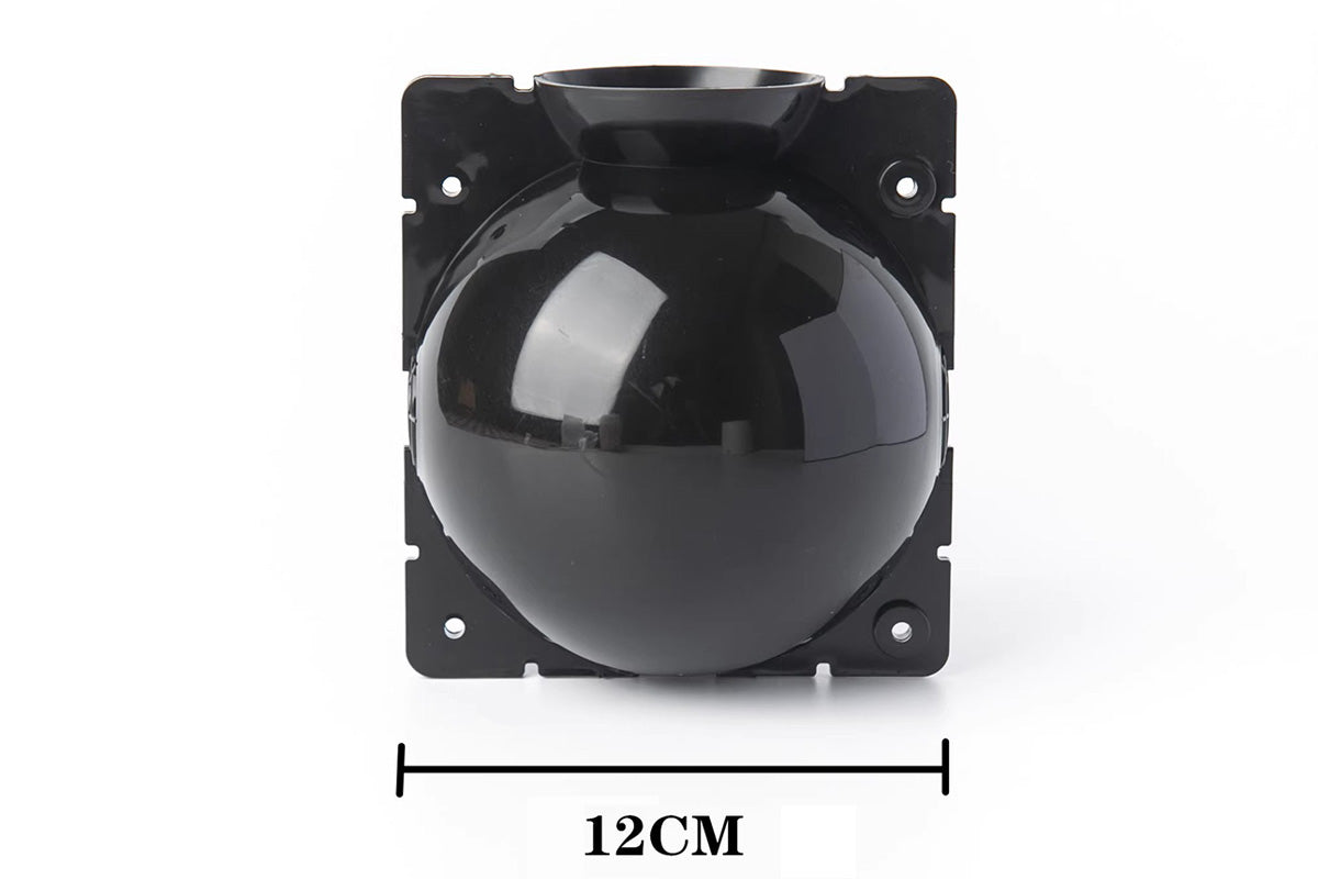 10PCS Plant Rooting High Pressure Propagation Ball Root Grow Grafting Box for Indoor Outdoor Plants