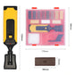 Furniture Scratch Floor Repair Kit with 11Pcs Waxes
