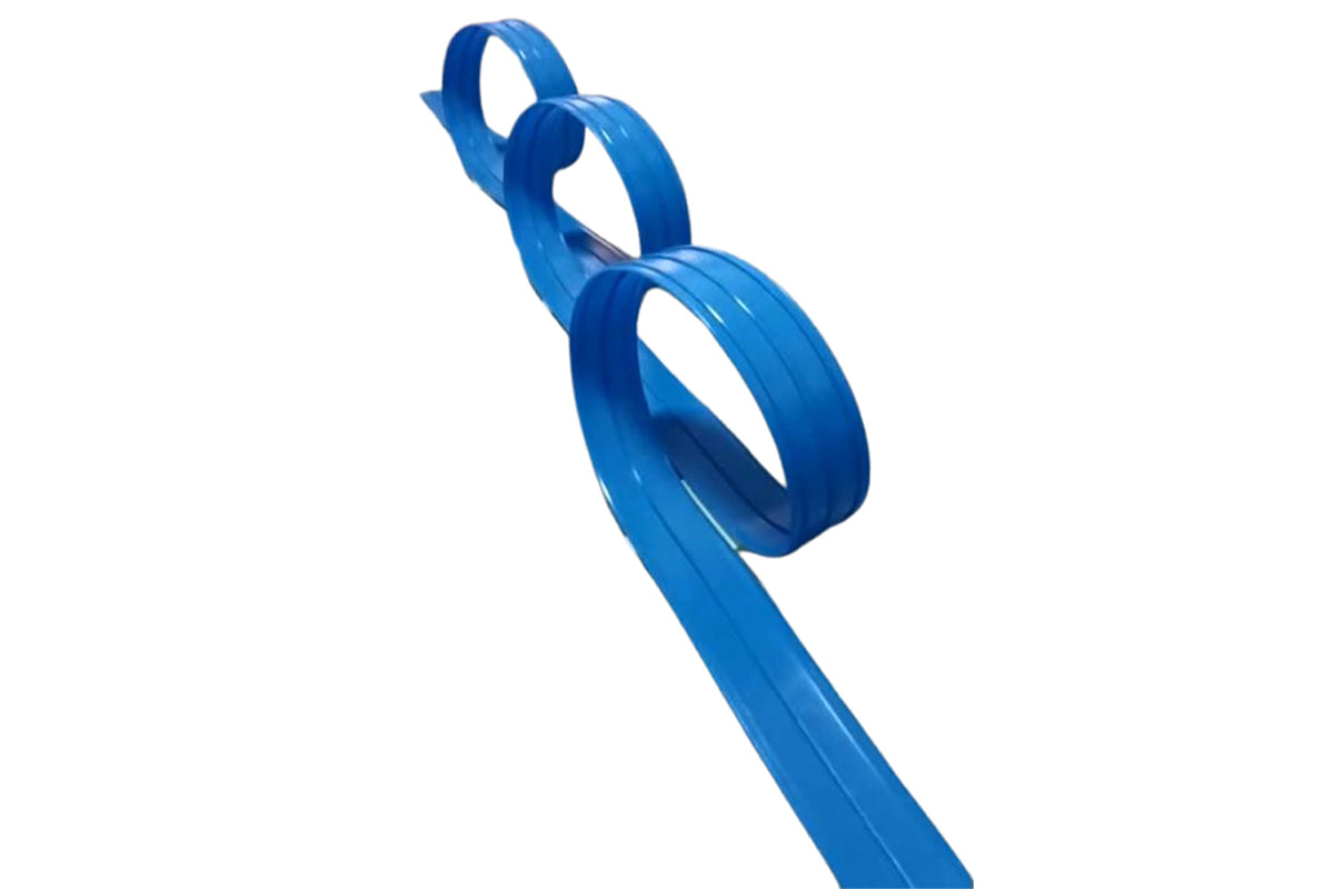 Flexible Race Car Track with Base and 360-Degree Rotating Cars