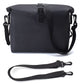 9L Bike Handlebar Bag Cycling Front Frame Tube Bag Bicycle Front Storage Pouch