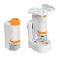 60X - 120X Portable Handheld Microscope Mini STEM Science Toy with LED Light