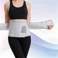 Bamboo Charcoal Fiber Belly Band Adjustable Waist Support for Daily Use