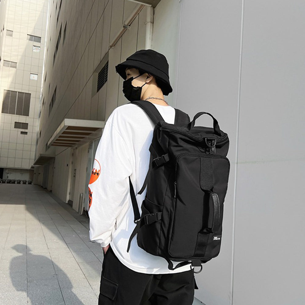 Gym Backpack with Compartment Travel Duffle Bag