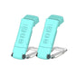 2Pcs USB Rechargeable Book Clip Bookmark Lamp