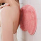 2 Pack Foot Back Body Scrubber Bath Shower Brush Cleaning Mat