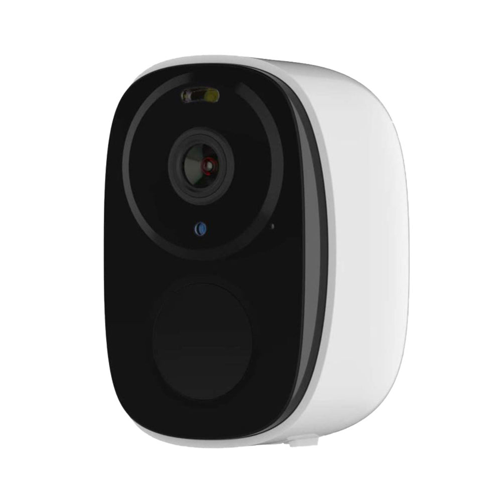 Outdoor Solar Rechargeable Wireless Security Camera