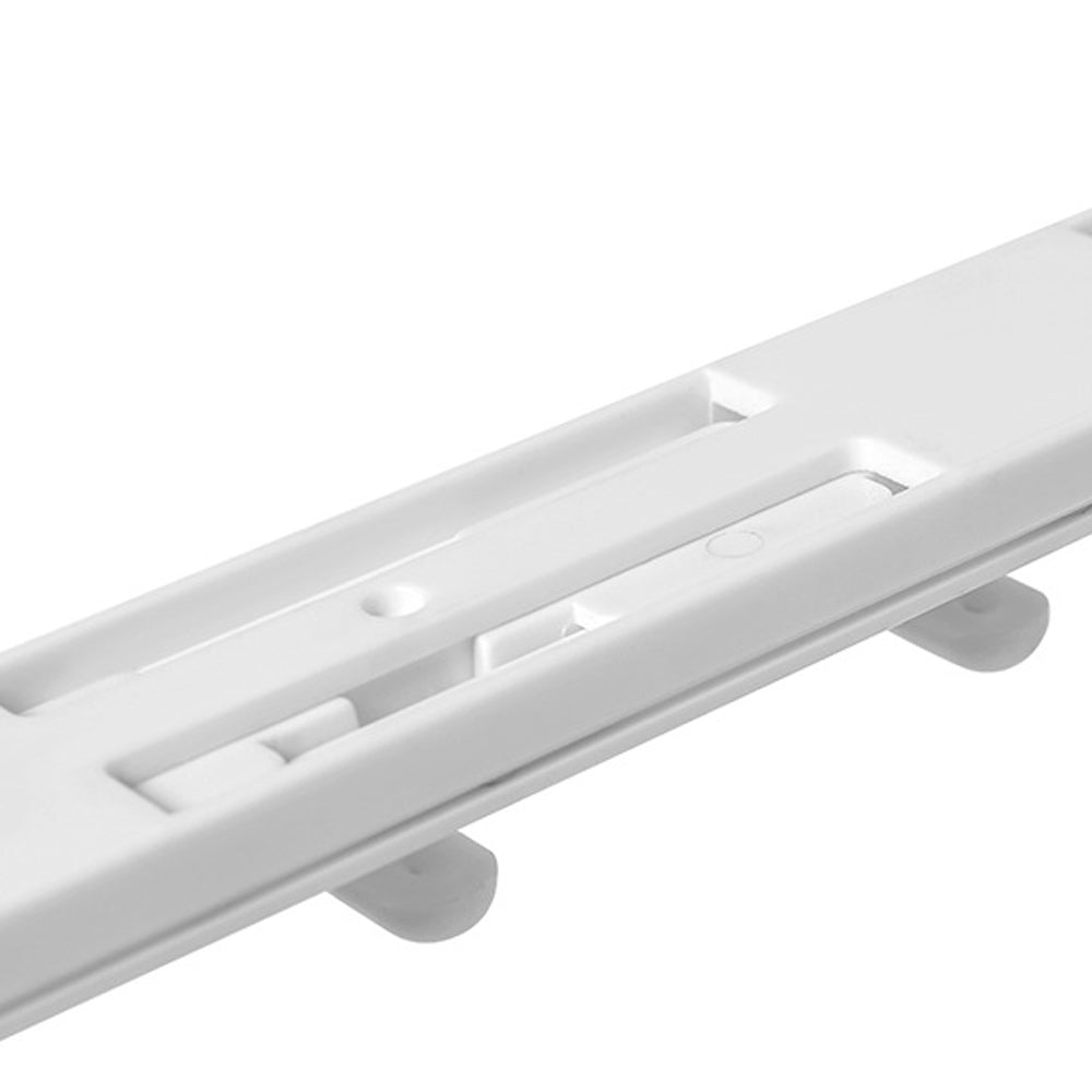 2Pcs Telescopic Retractable Hook for Sliding Pantry Organization in the Kitchen