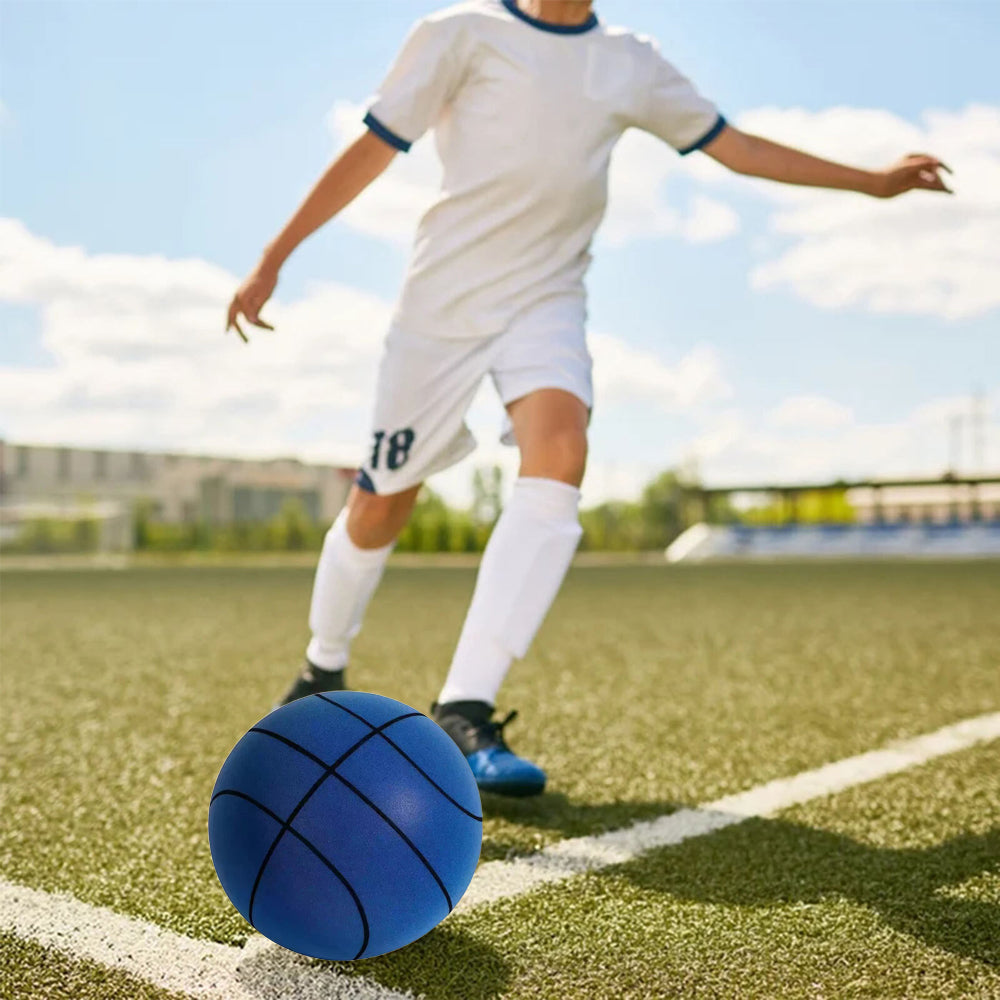 Silent Basketball Training Ball for Various Indoor Outdoor Activities