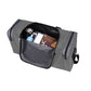 Sports Travel Duffel Bag Large Capacity Waterproof Shoes Compartment