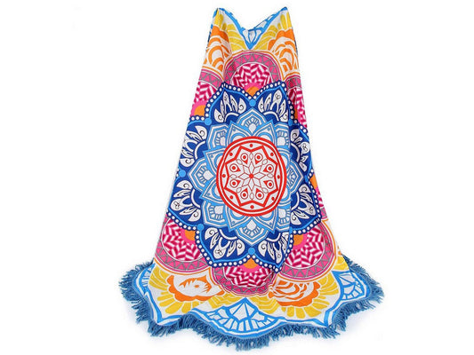Bohemian Beach Towel Blanket