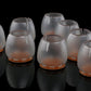32pcs Silicone Chair Leg Caps Furniture Feet Cover Pads 25-29MM Round Legs