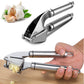 Stainless Steel Kitchen Garlic Press