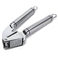 Stainless Steel Kitchen Garlic Press