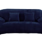 Double Seat Fleeced Spandex Couch Cover