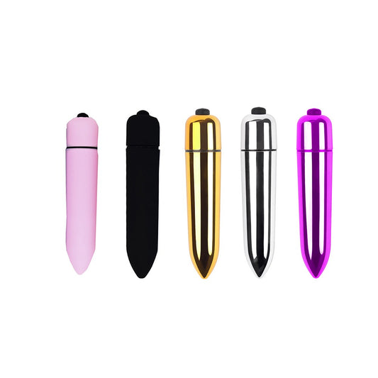 2Pcs 10 Mode Bullet Vibrator
