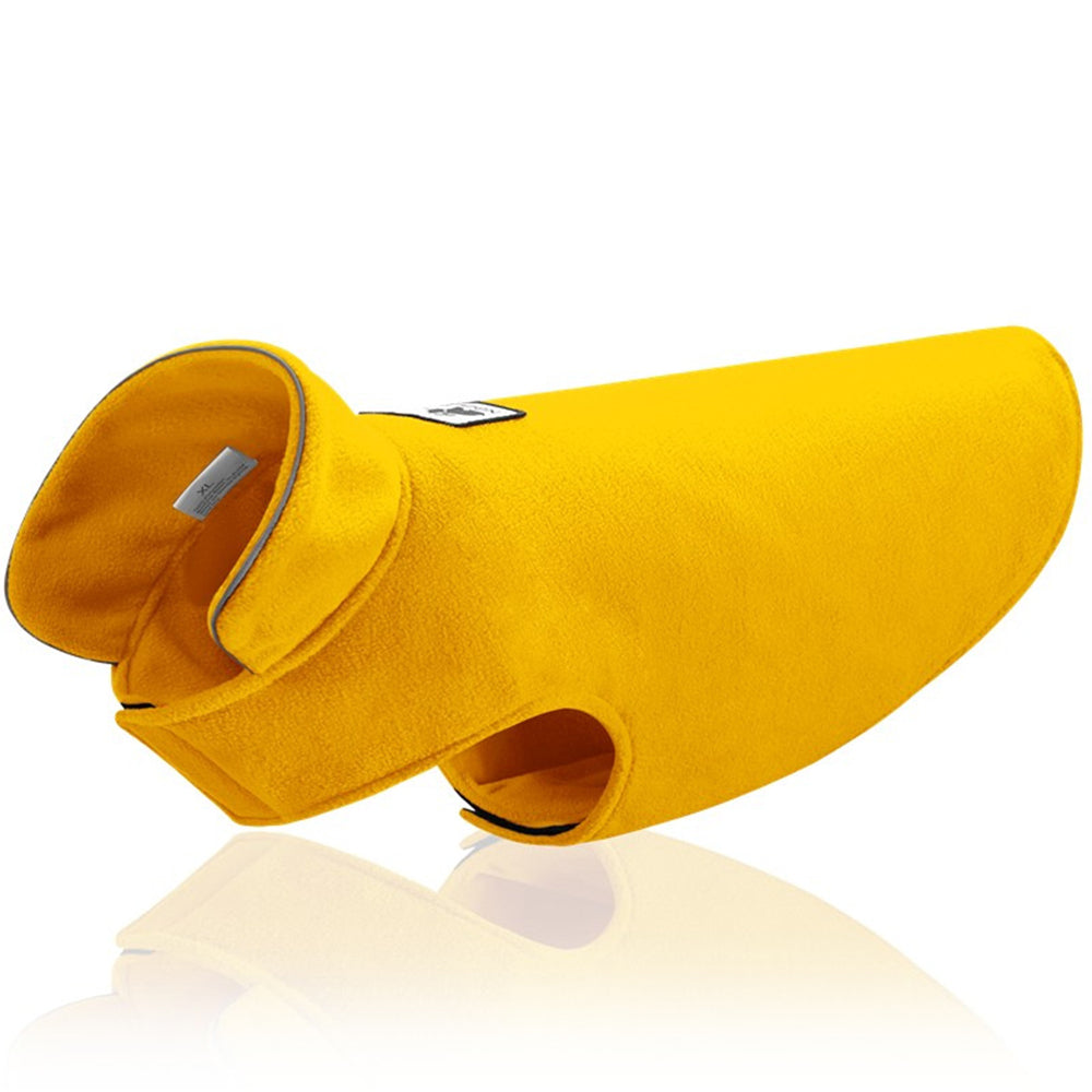 Warm Winter Fleeced Warm Pet Clothes Soft Fleece Pet Clothes