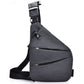 Anti-Theft Sling Bag-Left