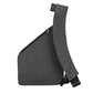Anti-Theft Sling Men's Sling Crossbody Bag Chest Shoulder Back-Left