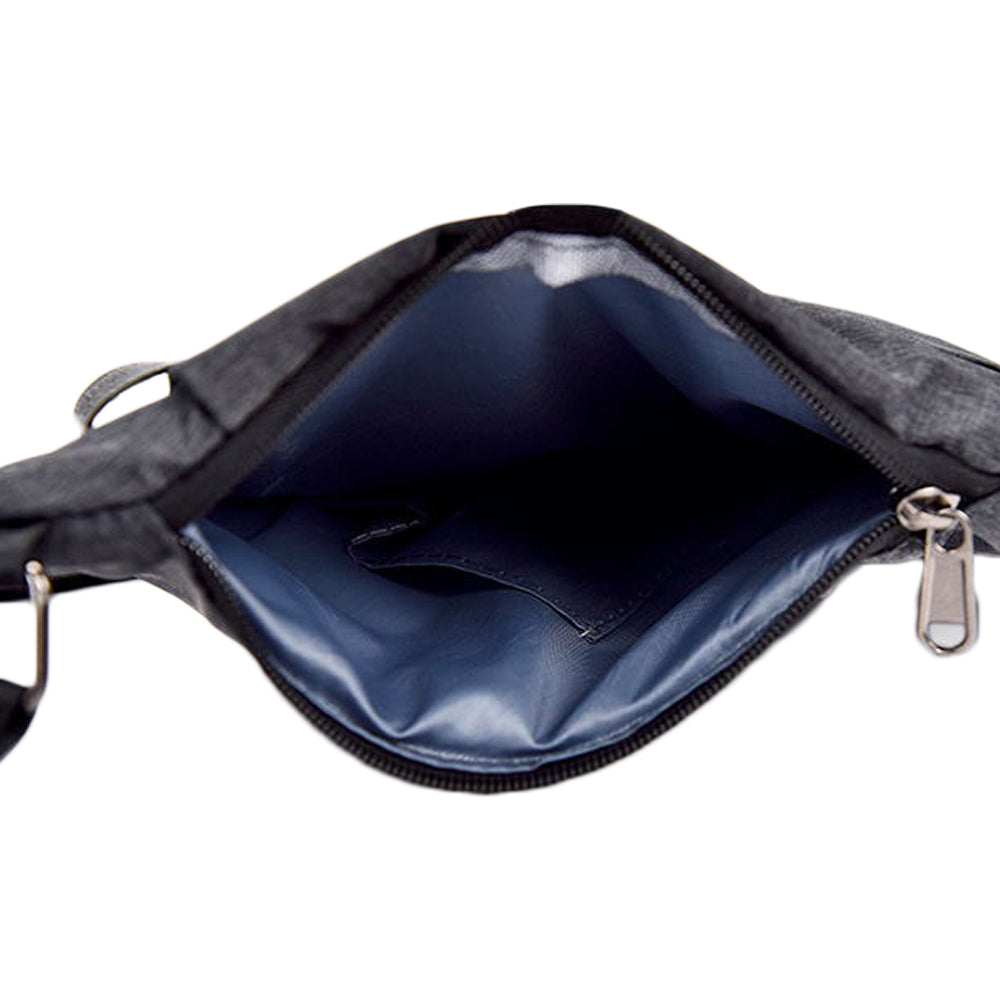 Anti-Theft Sling Bag-Right