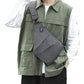 Anti-Theft Sling Men's Sling Crossbody Bag Chest Shoulder Back-Right