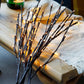 3-Pack Battery Powered LED Branch Lights