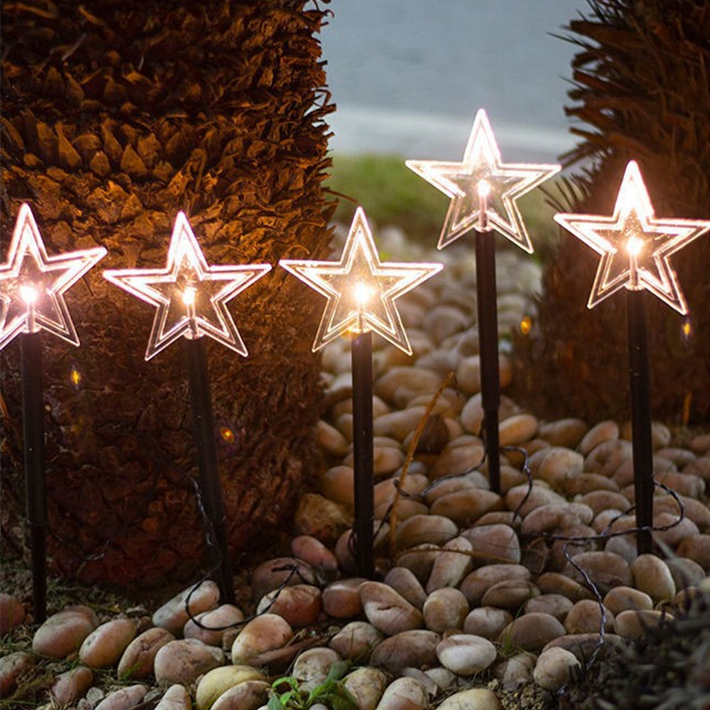 LED String Lights(Star)