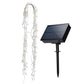 Solar Fairy Waterfall Light for Home Decoration