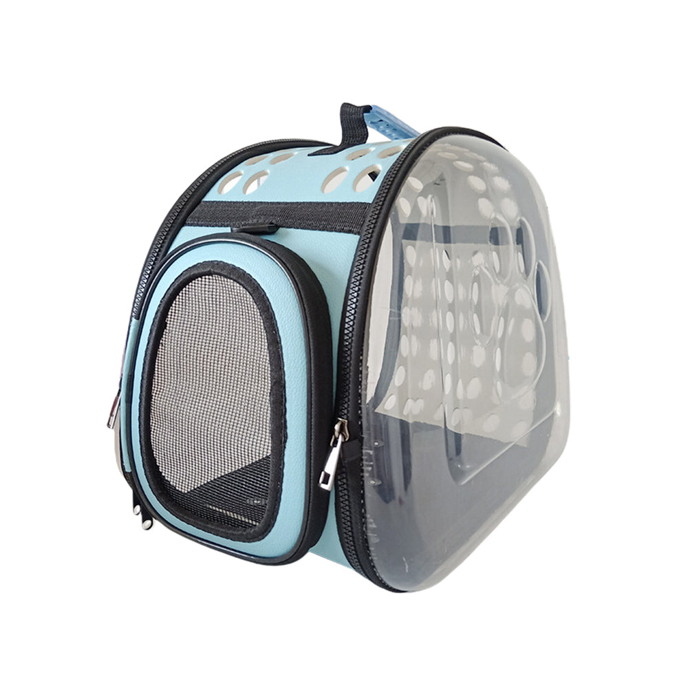 Pet Carrier Package Transparent Bags for Cats and Puppies
