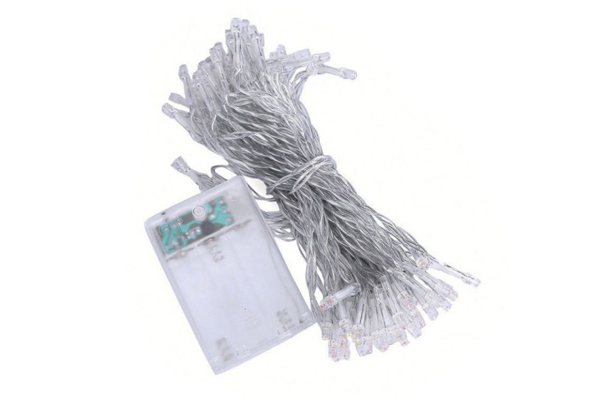 10M 80LED Christmas String Lights