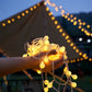 LED Battery Powered String Lights