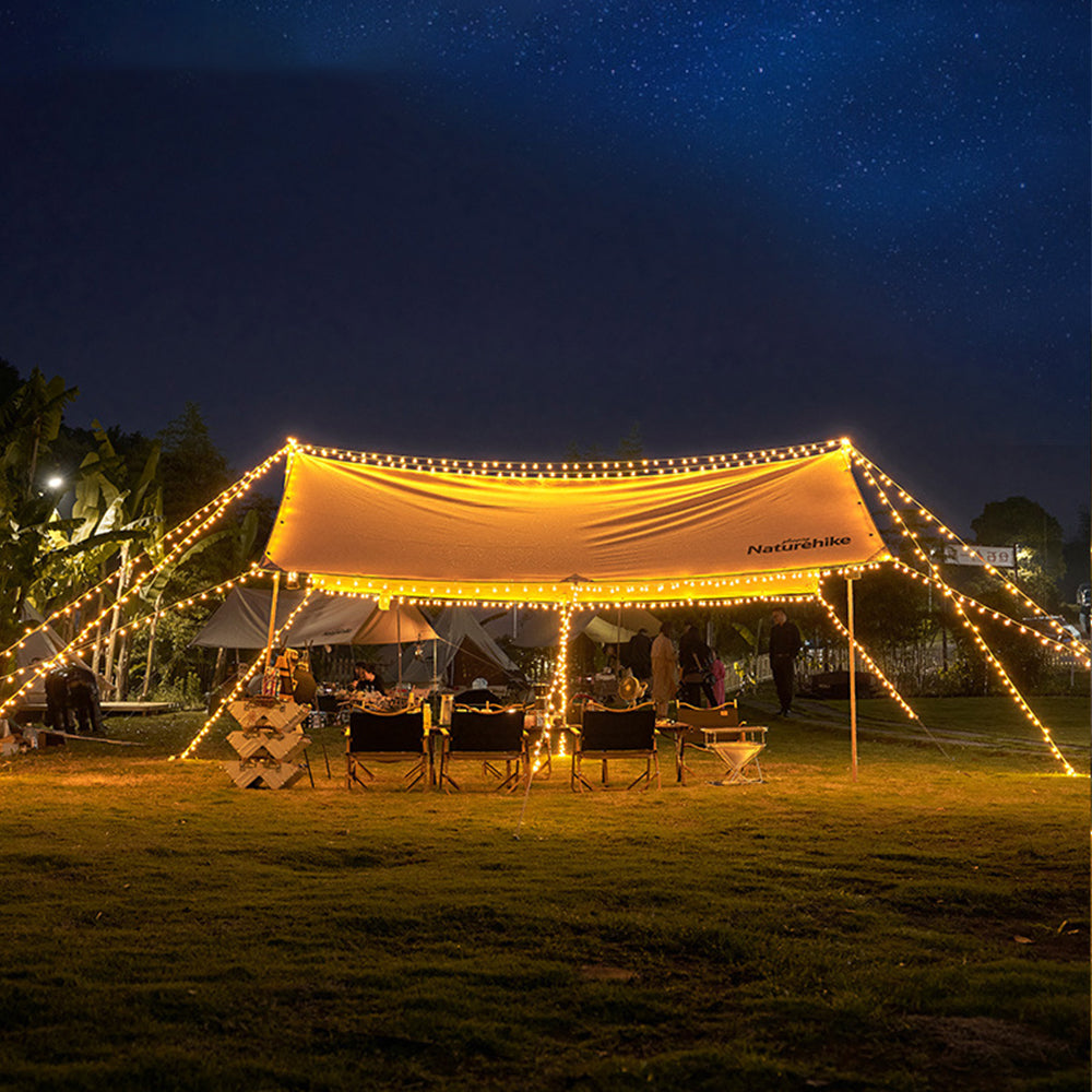 LED Battery Powered String Lights