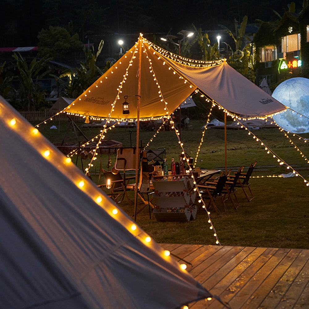 LED Battery Powered String Lights