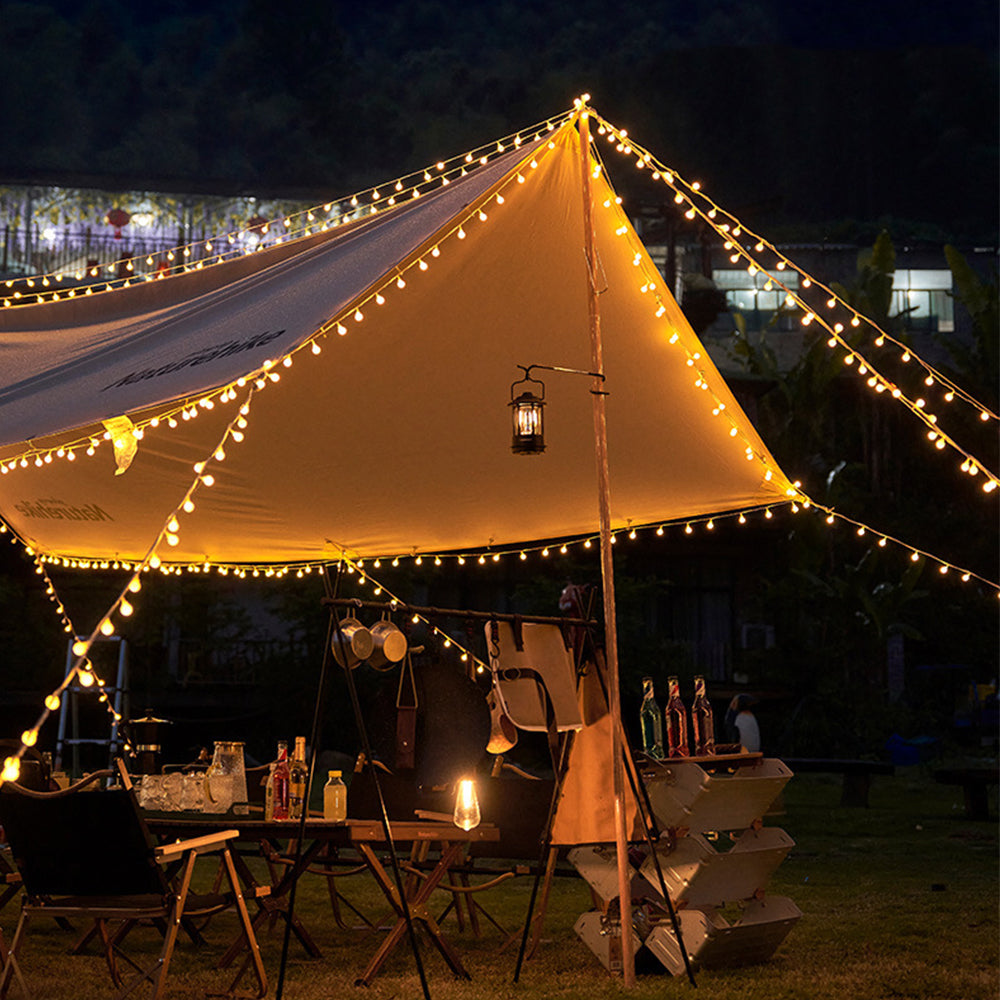 LED Battery Powered String Lights