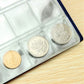 240 Coin Holder Collection Storage Collecting Money Penny Pockets Album Book