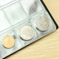 240 Coin Holder Collection Storage Collecting Money Penny Pockets Album Book