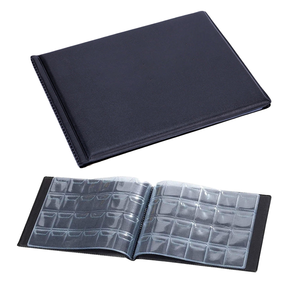240 Coin Holder Collection Storage Collecting Money Penny Pockets Album Book