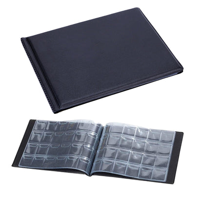 240 Coin Holder Collection Storage Collecting Money Penny Pockets Album Book