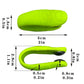 2Pcs Portable Massage Acupressure Clips Hand Massage Clip