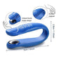 2Pcs Portable Massage Acupressure Clips Hand Massage Clip