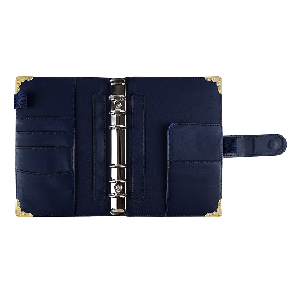 A6 Budget Binder Cash Envelopes Budget Planner with 12 Zipper Cash Envelopes