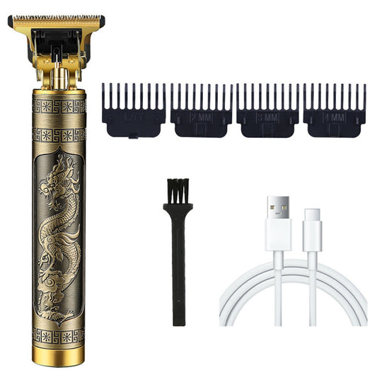 Men's Styling Electric Hair Trimmer-Dragon Style