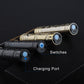 Men's Styling Electric Hair Trimmer-Dragon Style