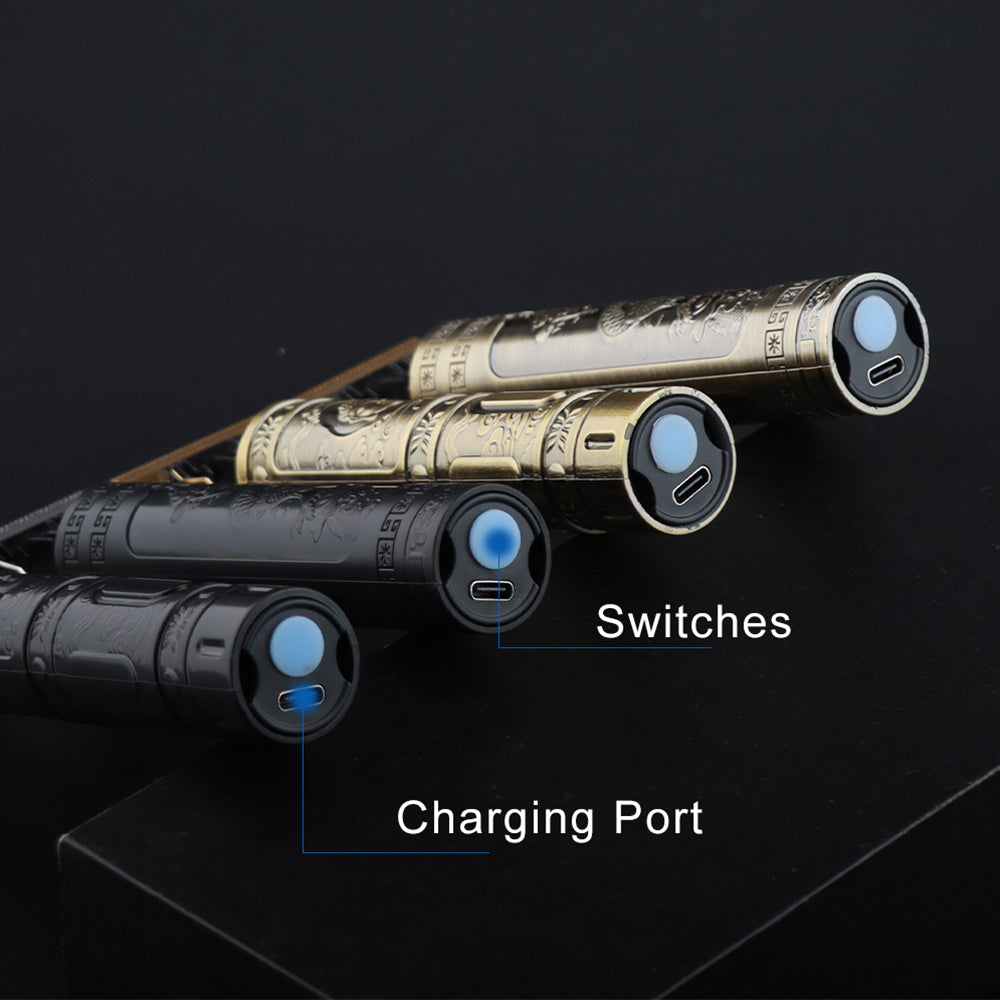 Men's Styling Electric Hair Trimmer-Dragon Style