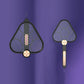 Electric Mosquito Swatter USB Rechargeable With 3000V Powerful Grid 3 Layer