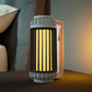 Electric Mosquito Insect Zapper Camping LED Light Catcher Lamp