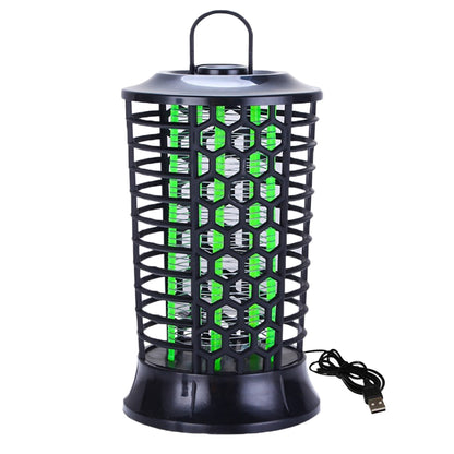 USB Powered Electric LED Mosquito Killer Lamp Mosquito Catcher